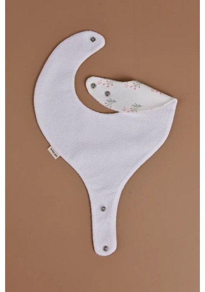 E&f Store 4'lü Sıvı Geçirmez Mama Önlüğü Seti Çok Renkli