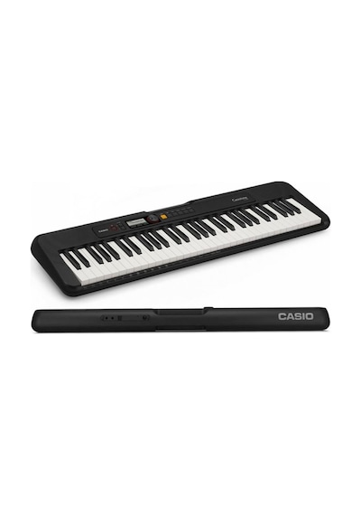 Casio Casiotone Ct-s200bkc2 61 Tuşlu Org Siyah