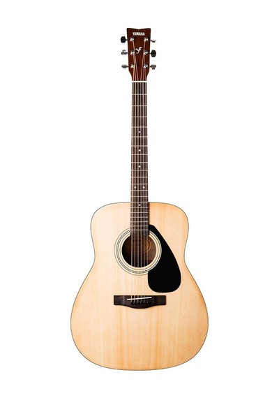 Yamaha F310 Western Gitar Doğal - Yetişkinler Ve Gençler İçin Yüksek Kalite Dreadnought Akustik Gitar - 4/4 Ahşap Gitar