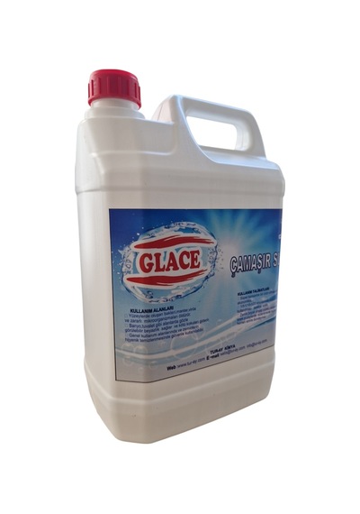 Glace Çamaşır Suyu 5 L