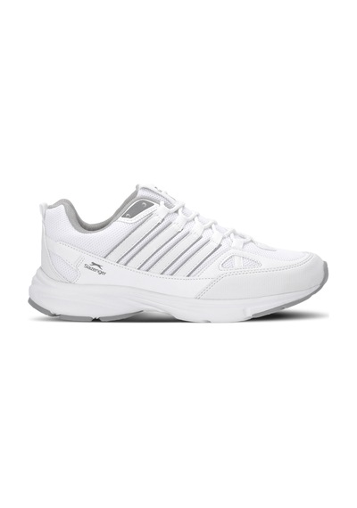 Slazenger Jazzy I Kadın Beyaz Koşu & Yürüyüş Spor Ayakkabısı Beyaz