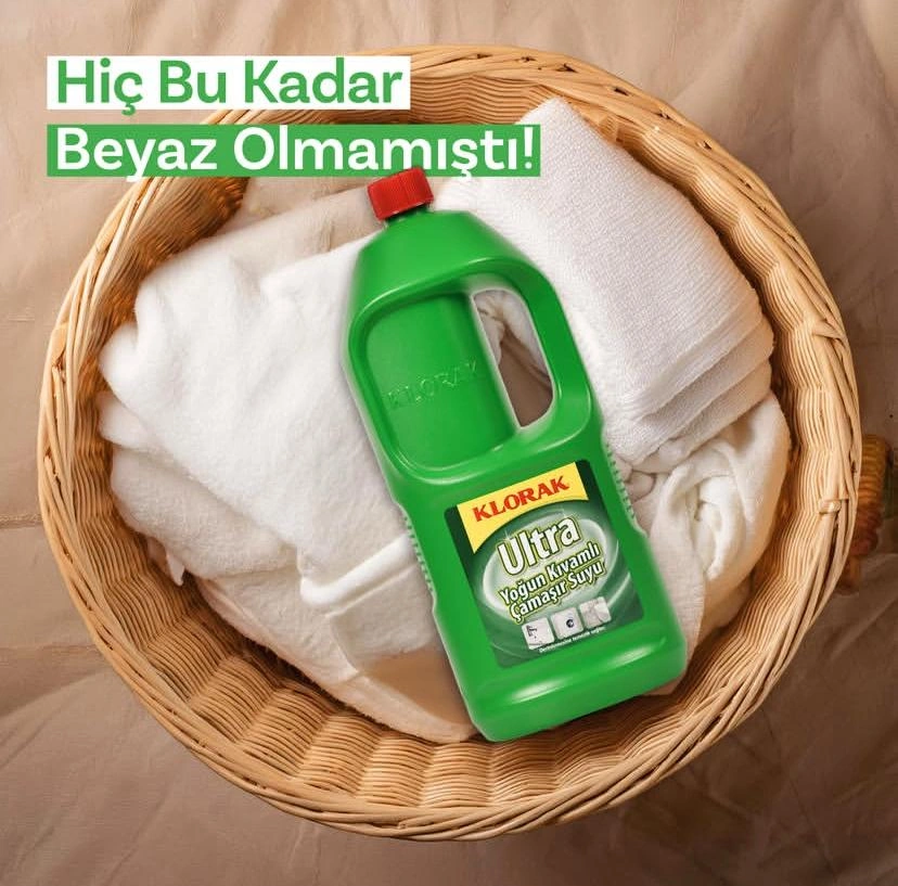 Avantajlı Bahar Temizlik Genel Temizlik Ürünleri 8'li