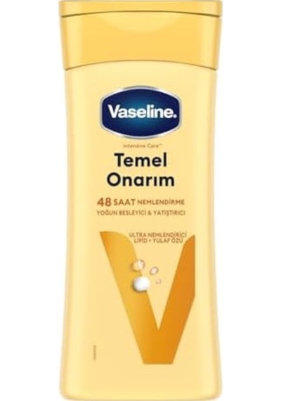 Vücut Losyonu Temel Onarım Kuru Ciltler İçin 200 Ml