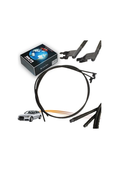 Audi A6 C7 4g2/4g5/4gc/4gd 2011-... İçin Arka Cam Perde Teli Sol & Sağ
