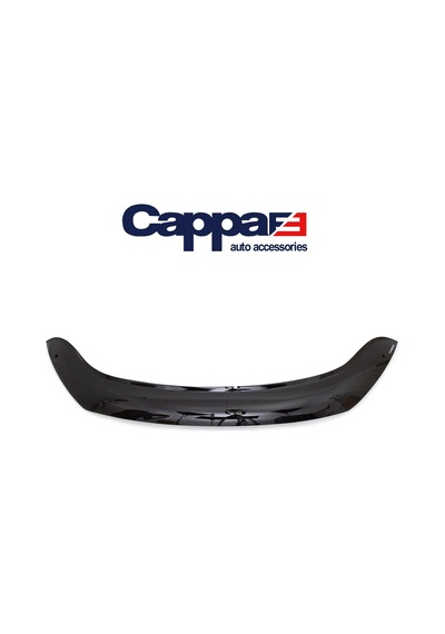 Cappafe Dacia Lodgy Ön Kaput Koruyucu Rüzgarlık 4Mm Abs 2013-› N11.16748