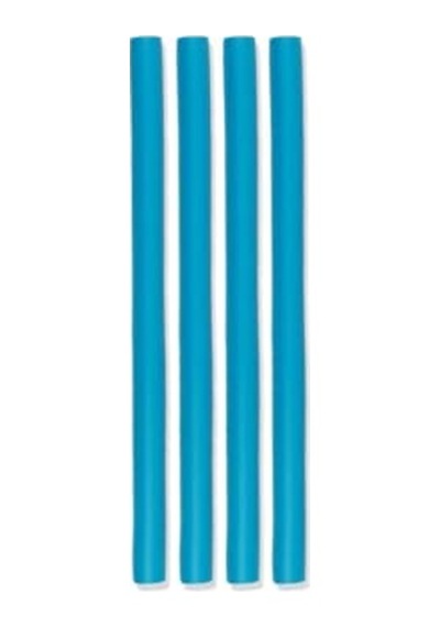 Nascita 3 Cm Sosis Bigudi 4lü - 43 Açık Mavi