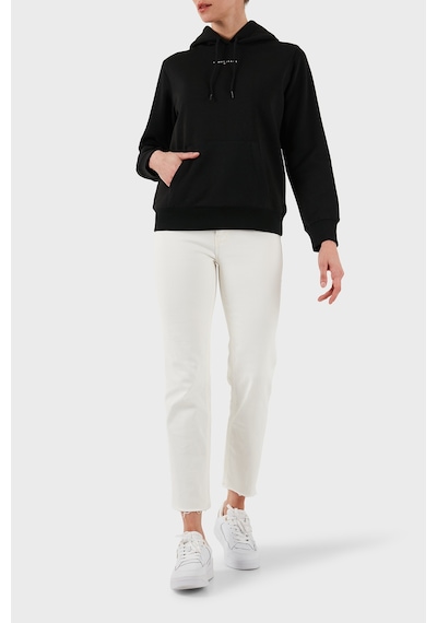 Tommy Jeans Bayan Sweat Dw0dw21963 Bds Siyah Siyah