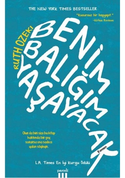 Benim Balığım Yaşayacak - Dlkj-764365