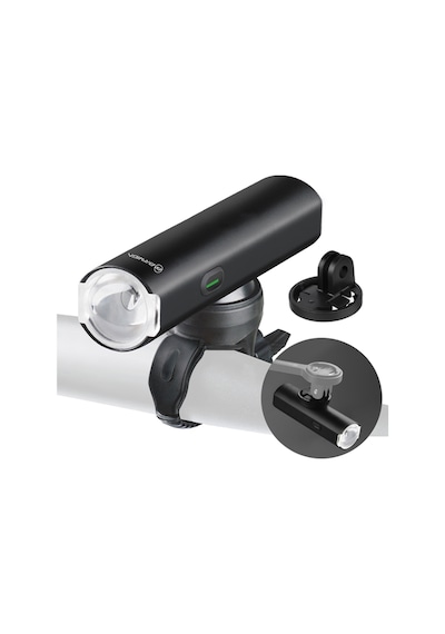 Brıvıga - Lw-f950 950 Lümen Şarjlı Ön Far Parlama Önleyici Işık, 5 Mod, Usb-c, Ip65, Garmin/uyumlu Siyah Brıvıga - Lw-f950 950 Lümen Şarjlı Ön Far Parlama Önleyici Işık, 5 Mod, Usb-c, Ip65, Garmin/uyumlu Siyah