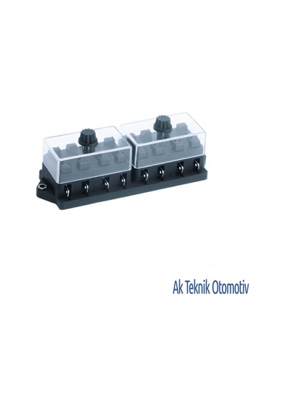 Sigorta Kutusu 8 Li Ym Bicak Sigorta 504629789