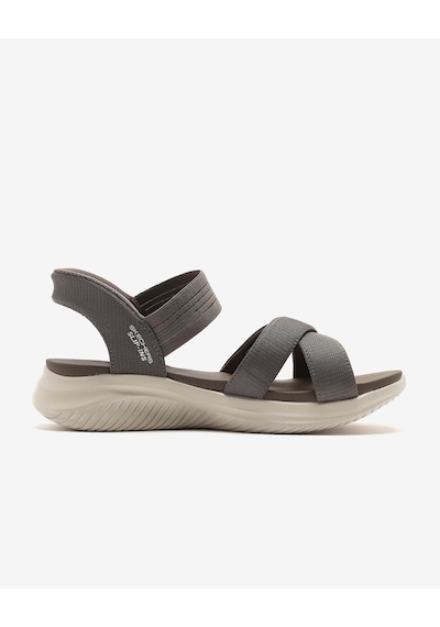 Skechers Ultra Flex 3.0 - Never Better Kadın Bej Sandalet 119975 Dktp Bej