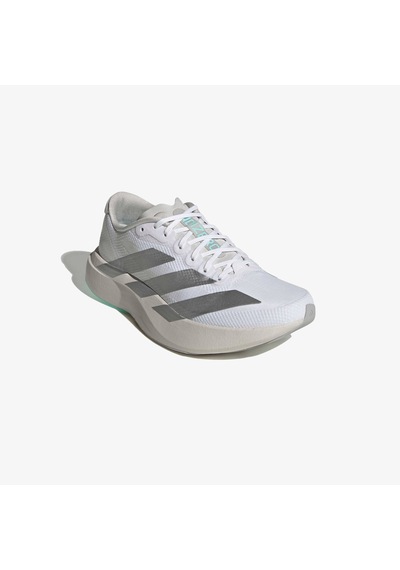 Adidas Adizero Evo Sl Kadın Beyaz Koşu Ayakkabısı Kj2004