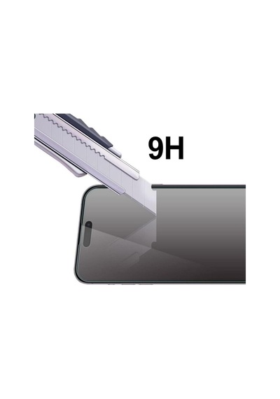 Realme C53 İle Uyumlu Hayalet Ekran Koruyucu Şeffaf
