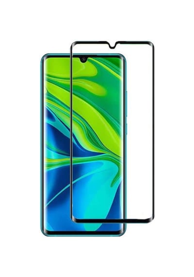 Xiaomi Mi Note 10 Zore Polymer Nano Esnek Tam Ekran Koruyucu (554251705)