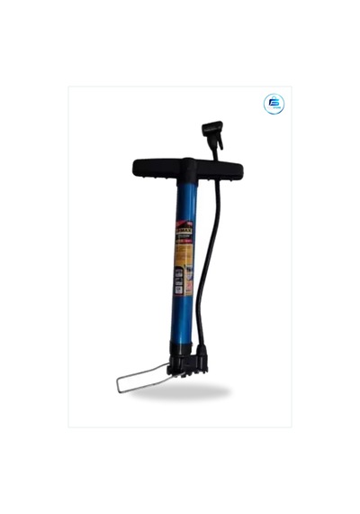 Şişirme Pompası Mini El Tipi Hava Basımı Hortumlu Top Ve Lastik Ş