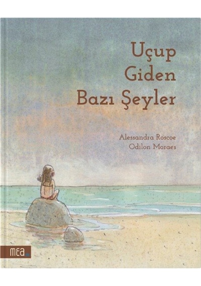 Uçup Giden Bazı Şeyler / Alessandra Roscoe