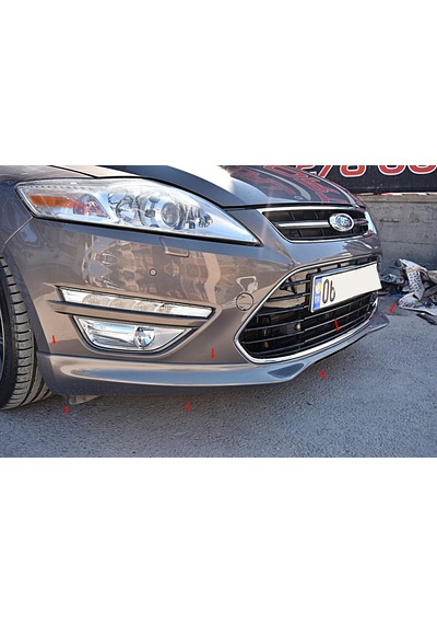 Ford Mondeo Makyajlı Ön Tampon Eki