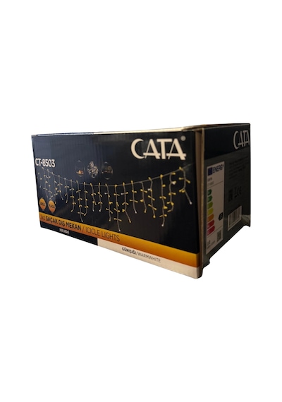 Cata Ct-8503 2x1 Saçak Led Dış Mekan Günışığı 1 Adet