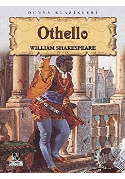 Anonim Yayıncılık - Othello