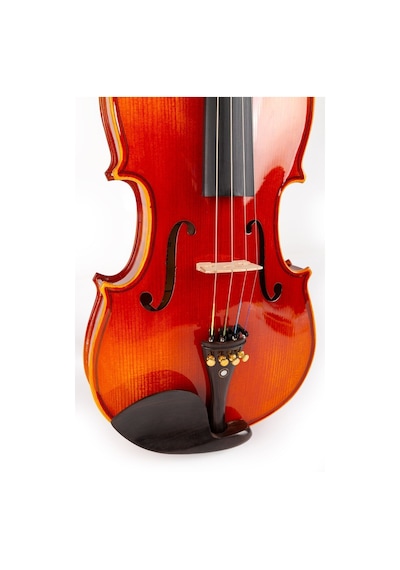 Vl-680 Profesyonel El Yapımı Keman 4/4 Tam Boy (PARLAK) - 12 Yaş Ve Üzeri