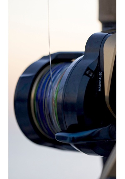Daiwa Saltiga 8 Braid Dura 0,33mm 300m Multicolor İp Misina