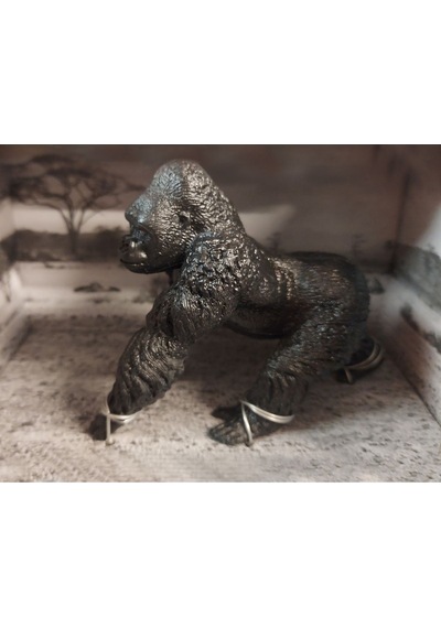 Calimera Toys Hayvan Figürleri Oyuncak Goril Hayvan