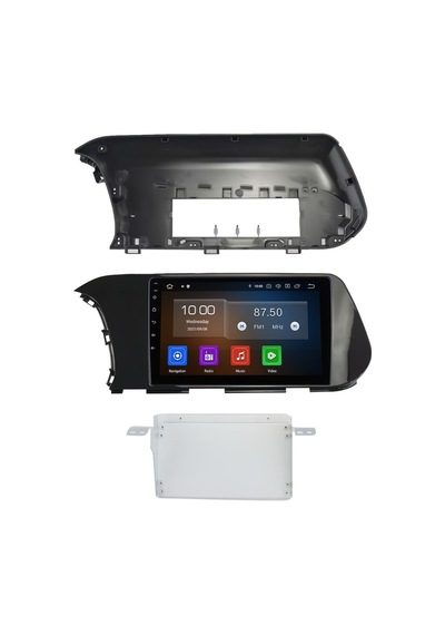 Hyundaı İ20 2012+ Multimedya Navigasyon Usb Kamera Carplayer Uyumlu