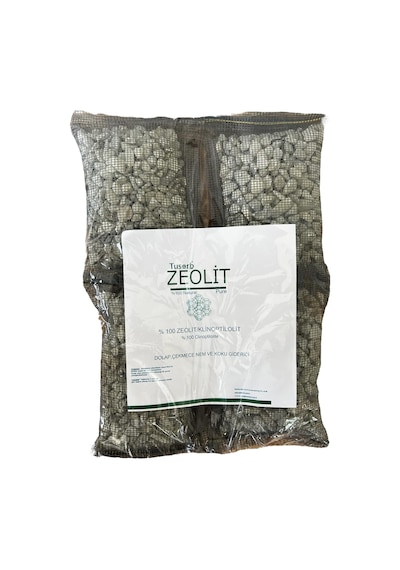 Tusorb Zeolit Koku Ve Nem Alıcı Taşlar 4 Lü Paket 4 100gr Diğer