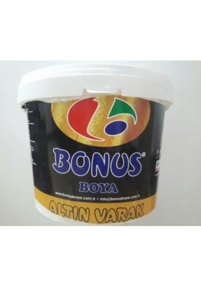 BONUS ALTIN VARAK (GOLD) 0,5 KG