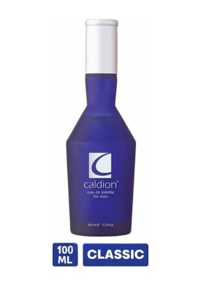 Caldion Classic Erkek Edt Parfüm 100 Ml & Deodorant 3 150 Ml Avantajlı Set, Roll On Hediyeli Amber