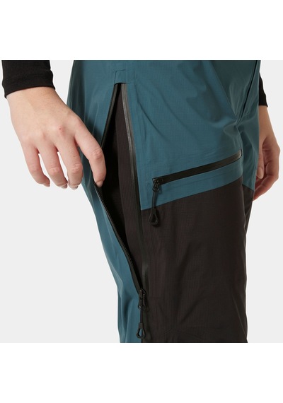 Helly Hansen W Odın Bc Infınıty Shell Pantolon Yeşil