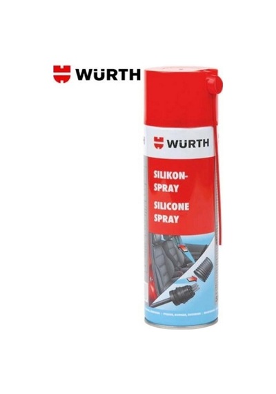Würth Silikon Sprey Wrth.silikon