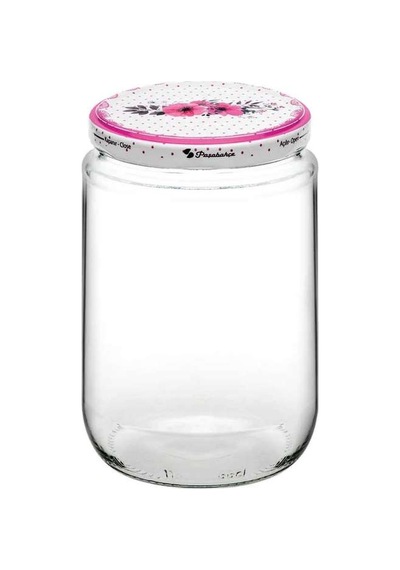 Sürahi Tipi Cam Narenciye Sıkacağı 660 Ml