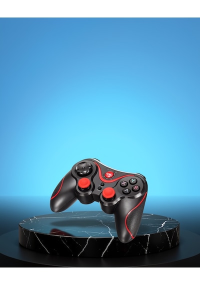 Kablosuz Oyun Kumandası Uzun Pil Ömrü Xuczx3gamepad-4