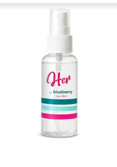 Blueberry Her Icon Çantalı Kadın Parfüm Seti Stcc022001 Parfüm & Hair Mist Çiçeksi - Oryantal
