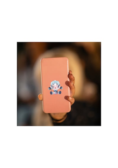 92 Adet Downtown Grunge Turkuaz Temalı Planlayıcı Sticker Seti - Etiket Seti Scrapbook Bullet Journal