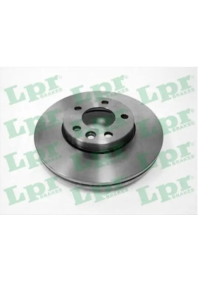 Vw Touareg Fren Diski On 2003-2010 Lpr V2005v 2adettir