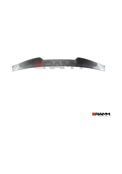 Bmw E60 Tavan Spoileri - Parlak Karbon