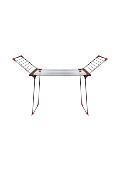Devecioğlu Mm151 Ultraboard Ütü Masası Mm080 Show Lüx Alüminyum Çamaşır Kurutmalık Set Renksiz