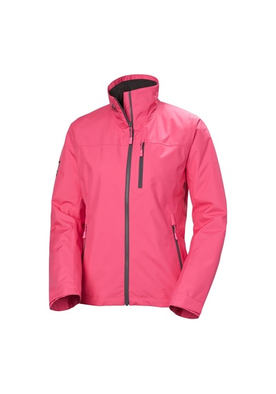 Helly Hansen W Crew Mıdlayer Polarlı Mont 2 Pembe