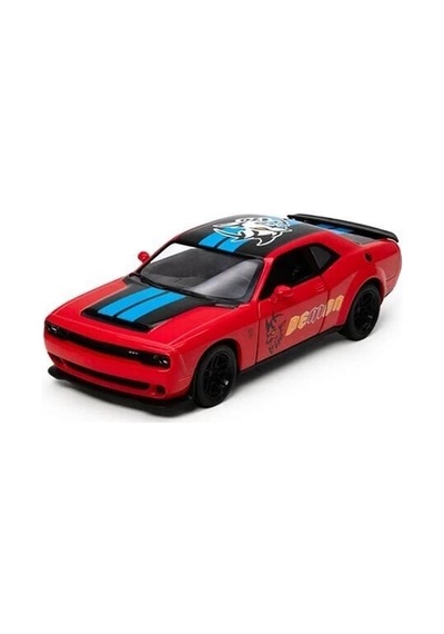 Buğz Kt5461df C-b 2023 Dodge Challenger Srt Lacivert - Siyah