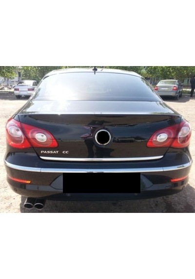Vw Passat Cc Krom Bagaj Alt Çıta 2008 Ve Üzeri P.çelik