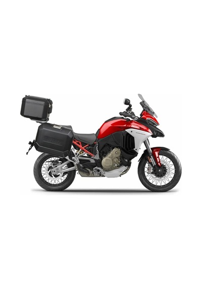 Shad 4p Yan Çanta Taşıyıcı Multıstrada 1200 V4s D0mv114p Diğer