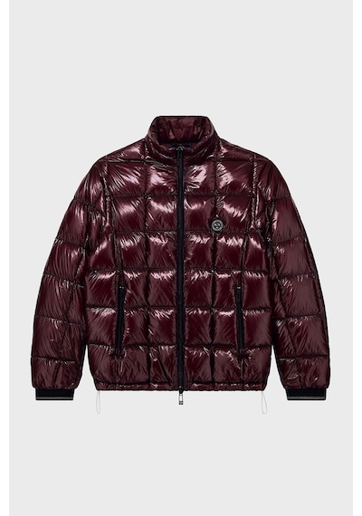 Armani Exchange Kuş Tüyü Dolgulu Regular Fit Dik Yaka Şişme Mont Erkek Mont Xm003474 Af23755 U6004 Bordo Armani Exchange Kuş Tüyü Dolgulu Regular Fit Dik Yaka Şişme Mont Erkek Mont Xm003474 Af23755 U6004 Bordo