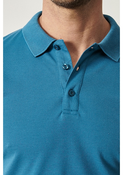 AC&Co / Altınyıldız Classics Altinyildiz Classics Erkek Havacı Mavi Slim Fit Dar Kesim Polo Yaka %100 Pamuk Tişört 4A4820200001HVMXXL Mavi AC&Co / Altınyıldız Classics Altinyildiz Classics Erkek Havacı Mavi Slim Fit Dar Kesim Polo Yaka %100 Pamuk Tişört 4A4820200001HVMXXL Mavi
