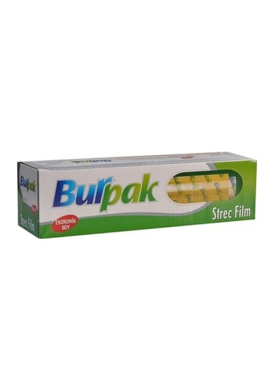 Burpak Streç Film 30 x 166 CM