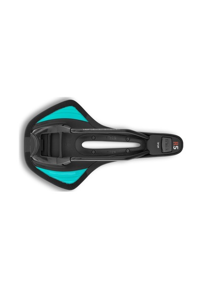Fizik Luce R5 Regular Kadın Alloy Sele Siyah 145mm Siyah