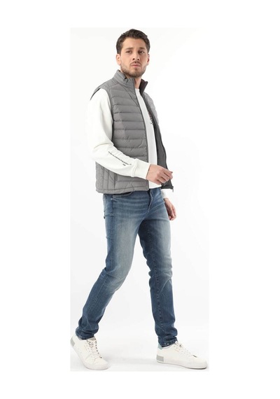 Banny Jeans Erkek Boru Paça Jean Pantolon Mavi 27