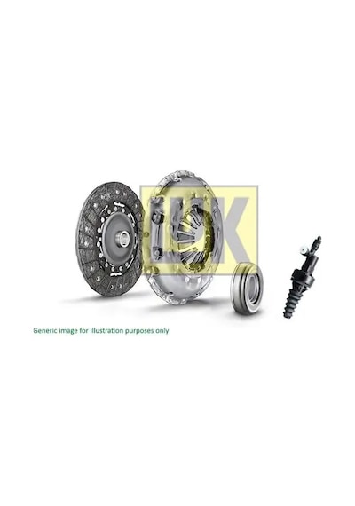 Fiat Linea Baski Balata Seti 1.3 Multijet 2007-2017 Luk 622323822