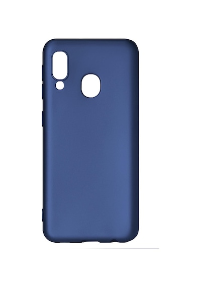 Samsung Galaxy Uyumlu A20E Kılıf Ince Esnek Soft Premium Silikon Kapak
